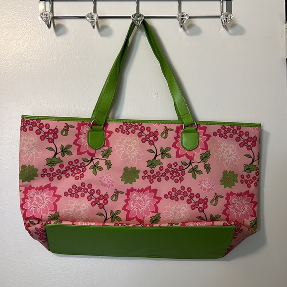 Emilie Sloan large tote/overnight bag. - Picture 3 of 7